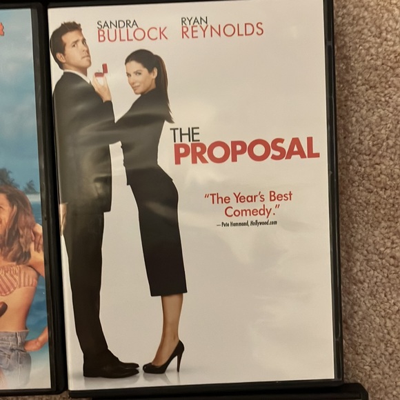 DVDs - Picture 5 of 6